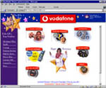 Vodafone e-commerce